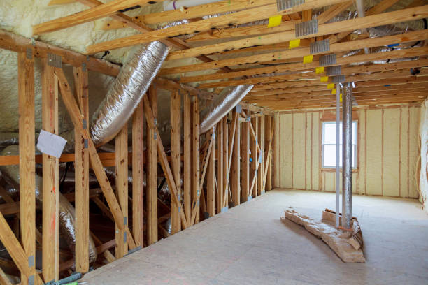 Best Spray Foam Insulation in Cowan, TN